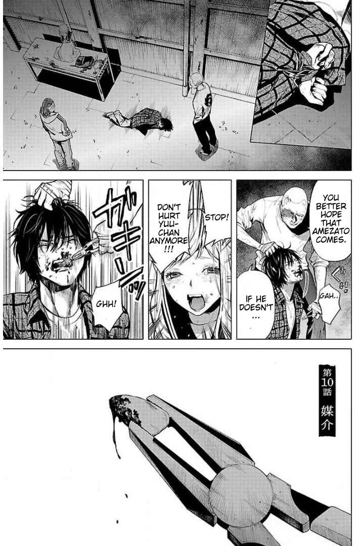 Page 1 Chapter 10 Well, Shall I Murder Instead of You?