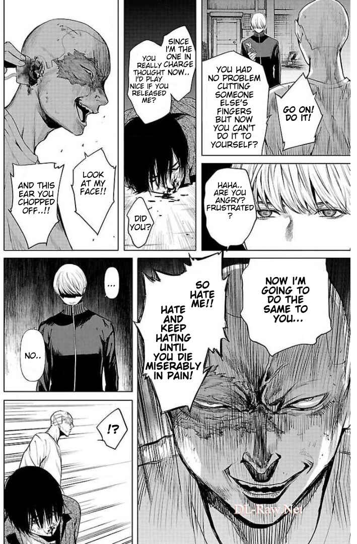 Page 10 Chapter 10 Well, Shall I Murder Instead of You?
