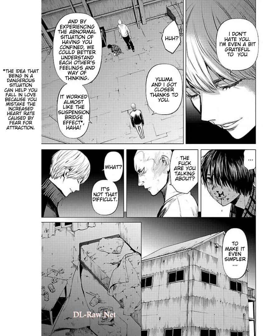 Page 11 Chapter 10 Well, Shall I Murder Instead of You?