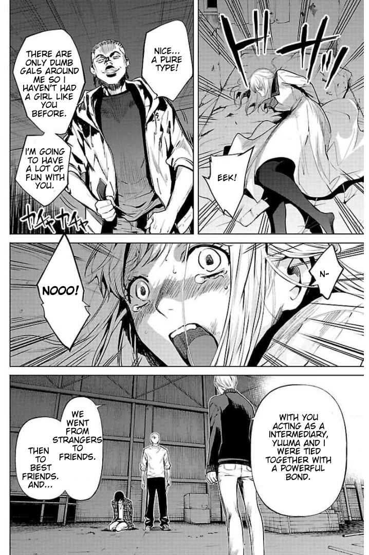 Page 12 Chapter 10 Well, Shall I Murder Instead of You?