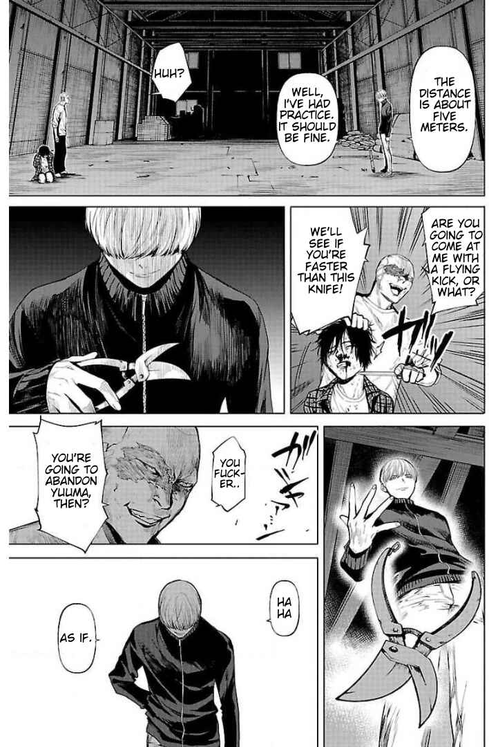 Page 15 Chapter 10 Well, Shall I Murder Instead of You?