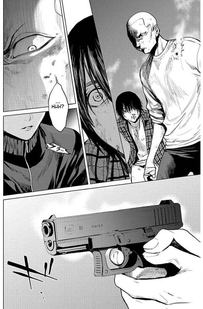 Page 17 Chapter 10 Well, Shall I Murder Instead of You?