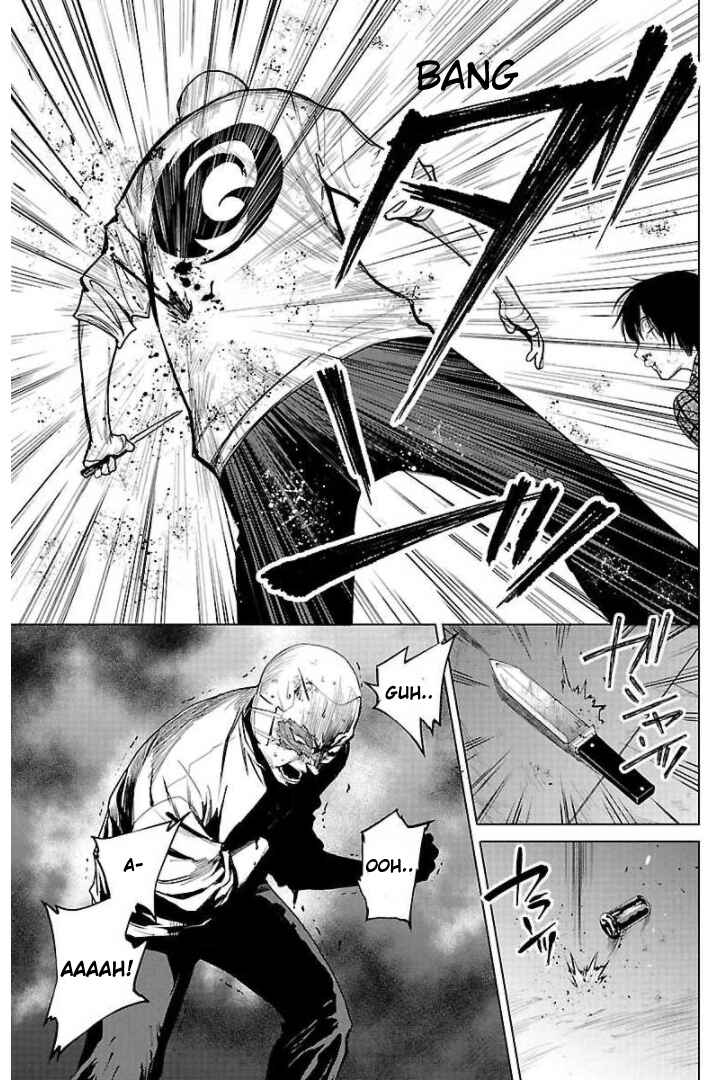 Page 18 Chapter 10 Well, Shall I Murder Instead of You?