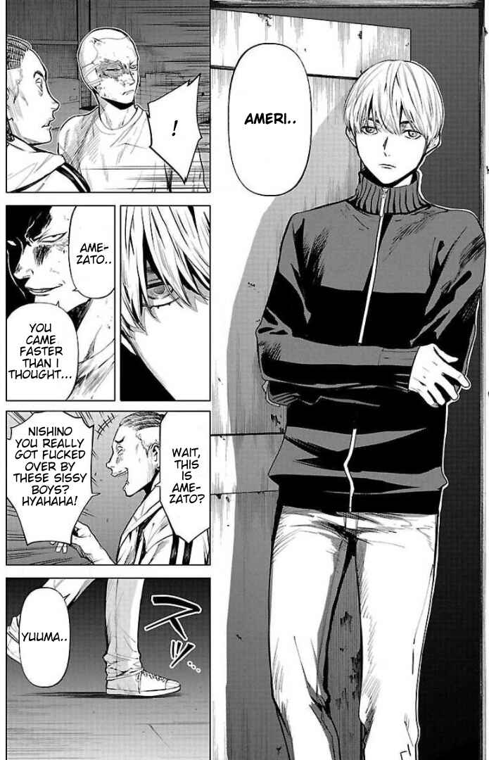Page 6 Chapter 10 Well, Shall I Murder Instead of You?