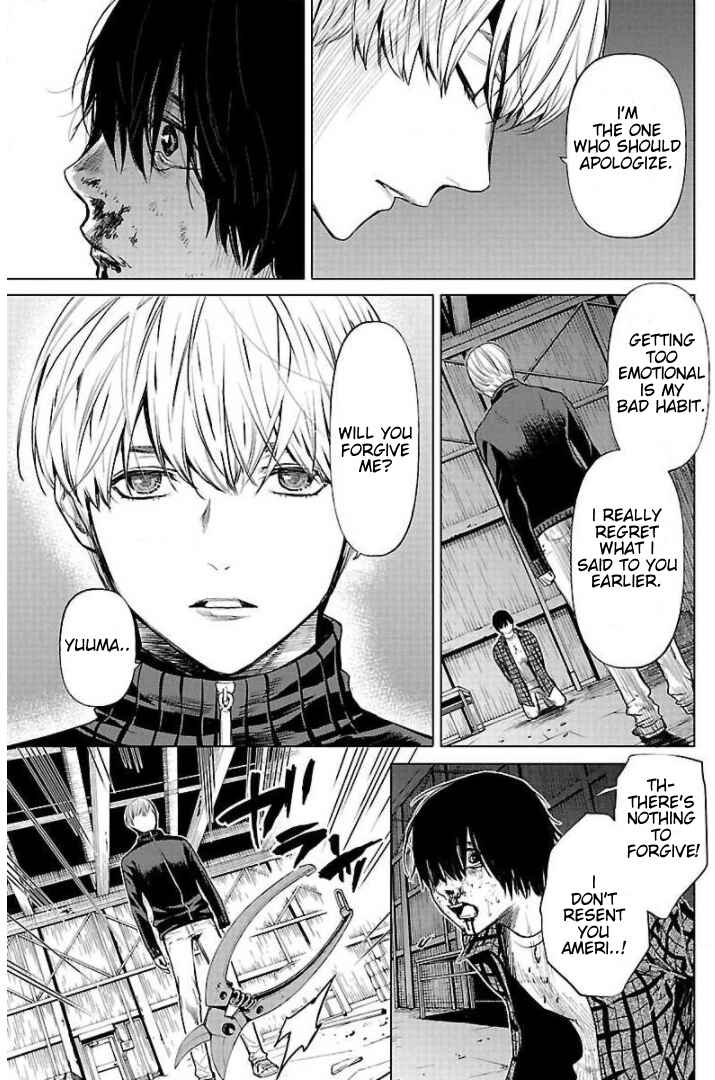 Page 7 Chapter 10 Well, Shall I Murder Instead of You?