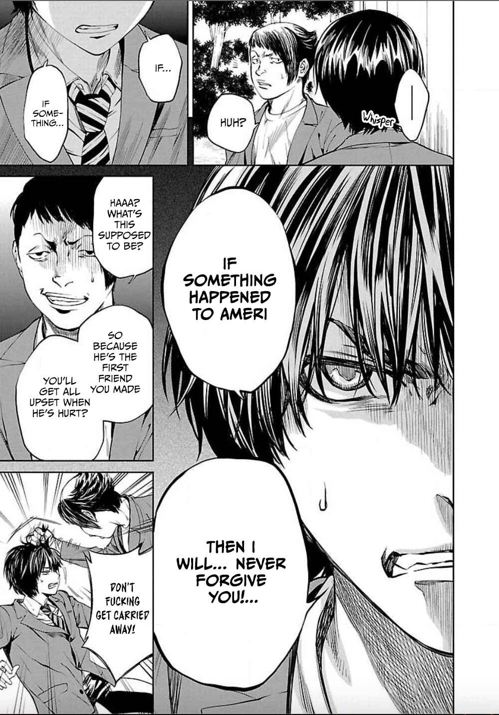 Page 15 Chapter 2 Well, Shall I Murder Instead of You?