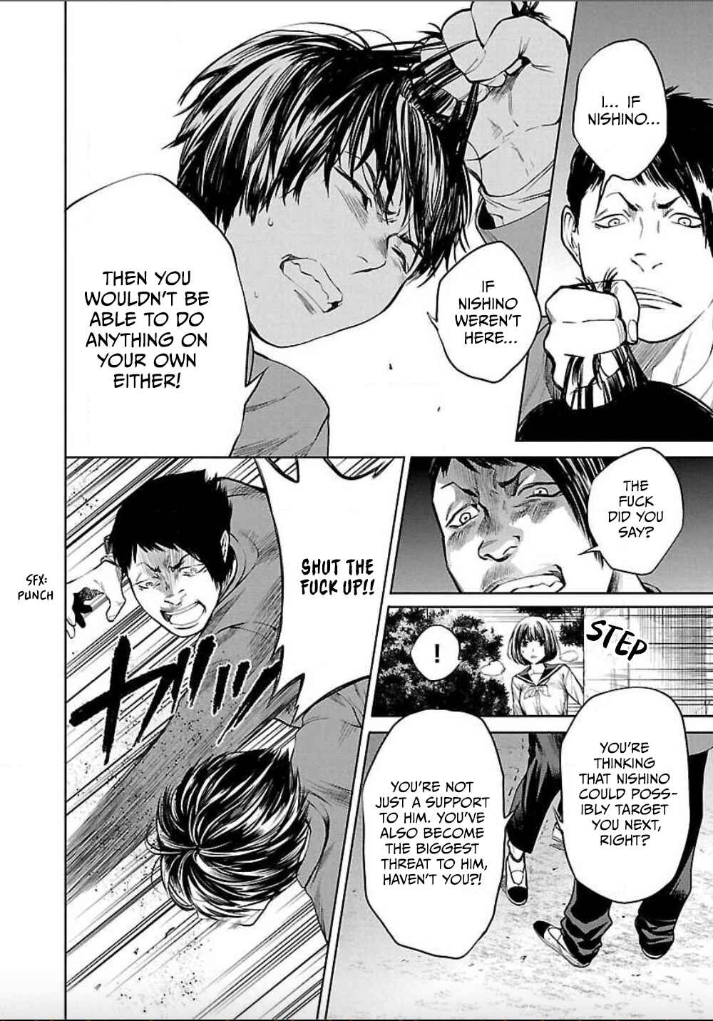 Page 16 Chapter 2 Well, Shall I Murder Instead of You?