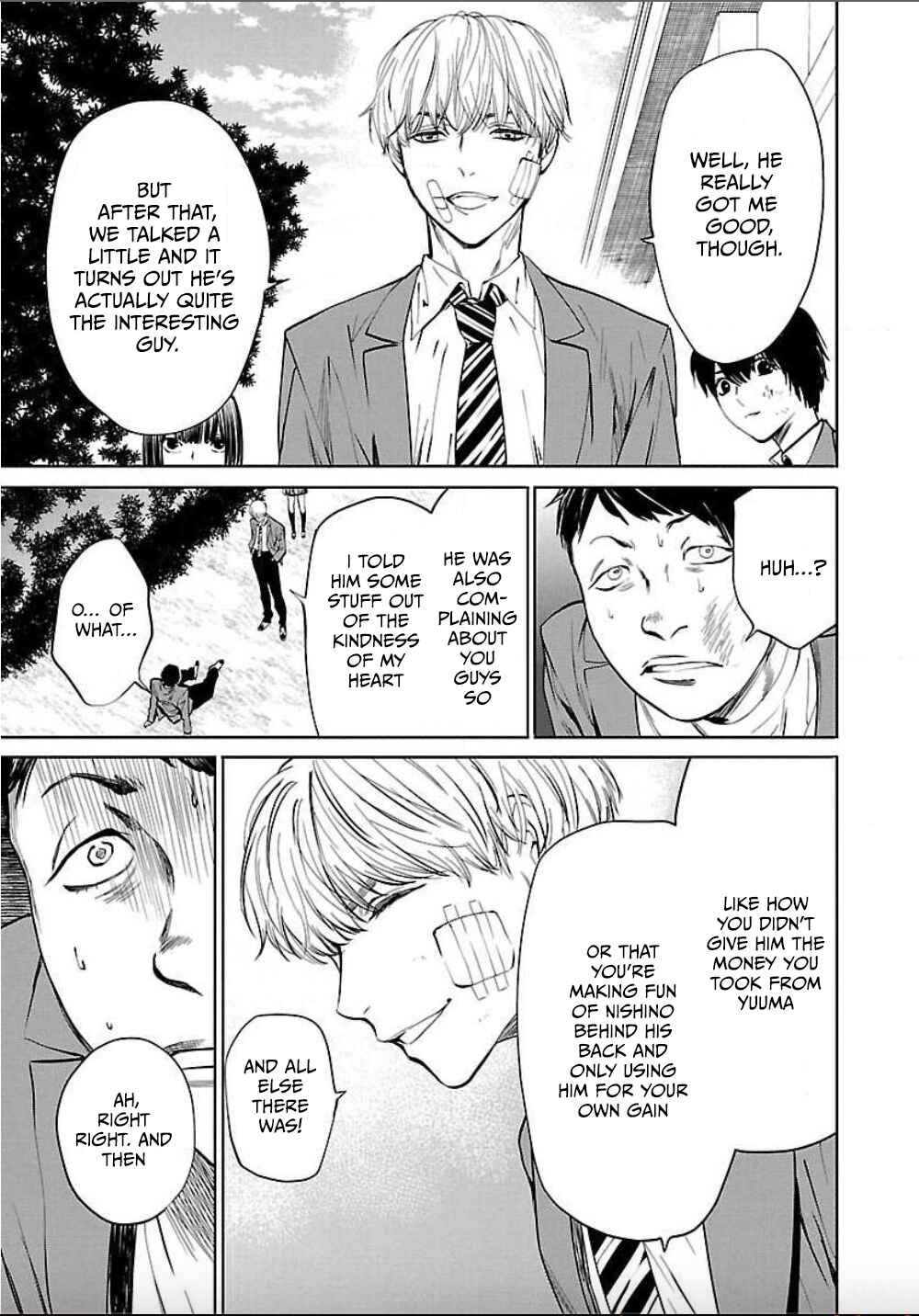 Page 21 Chapter 2 Well, Shall I Murder Instead of You?