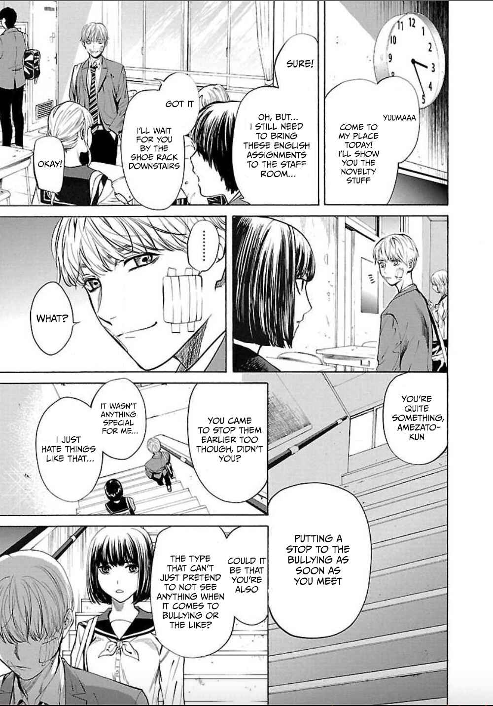 Page 23 Chapter 2 Well, Shall I Murder Instead of You?