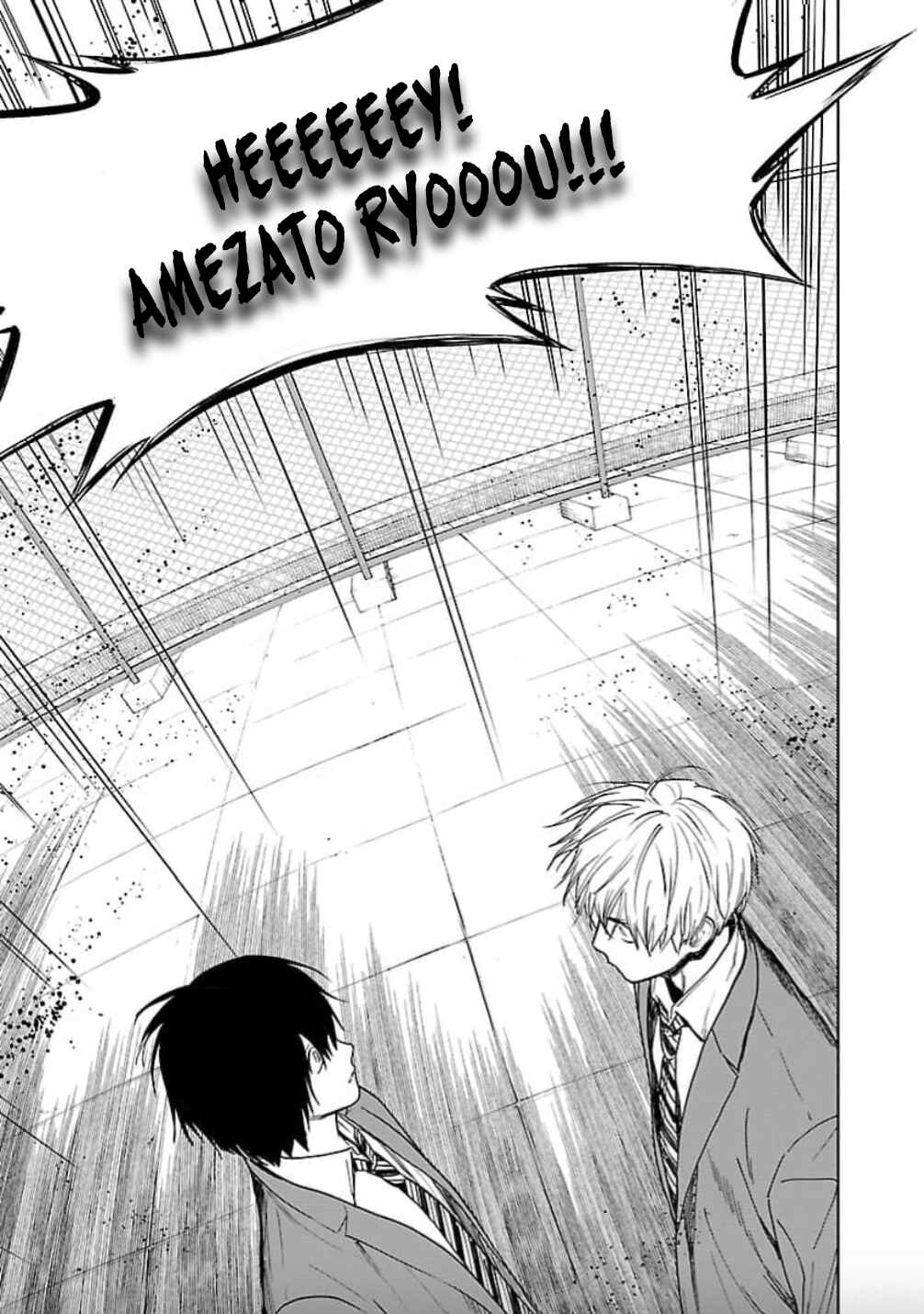 Page 14 Chapter 23 Well, Shall I Murder Instead of You?