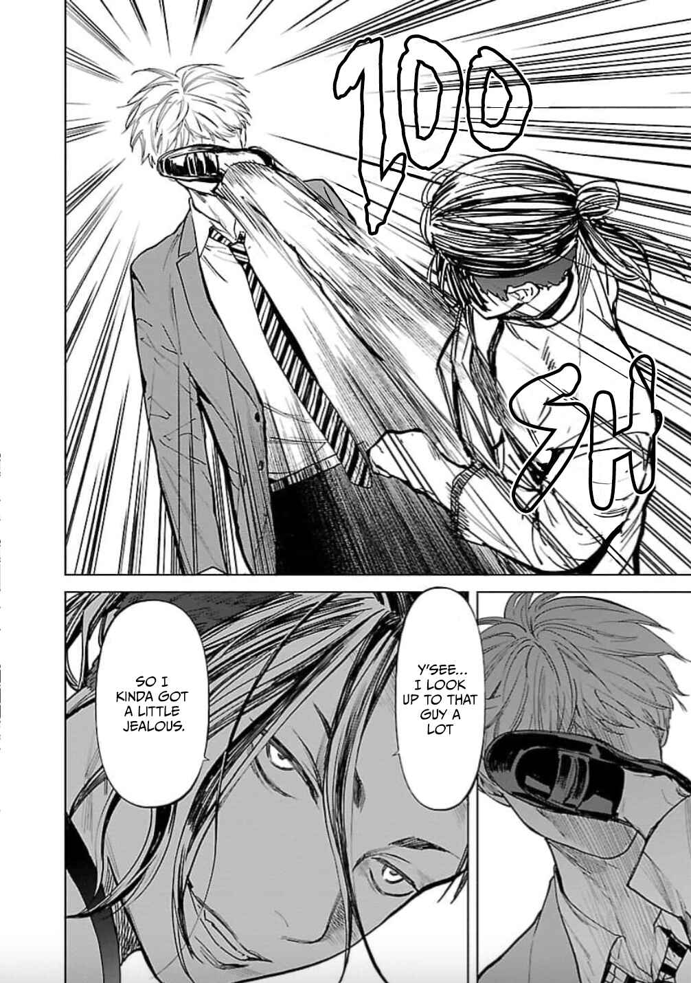 Page 21 Chapter 23 Well, Shall I Murder Instead of You?