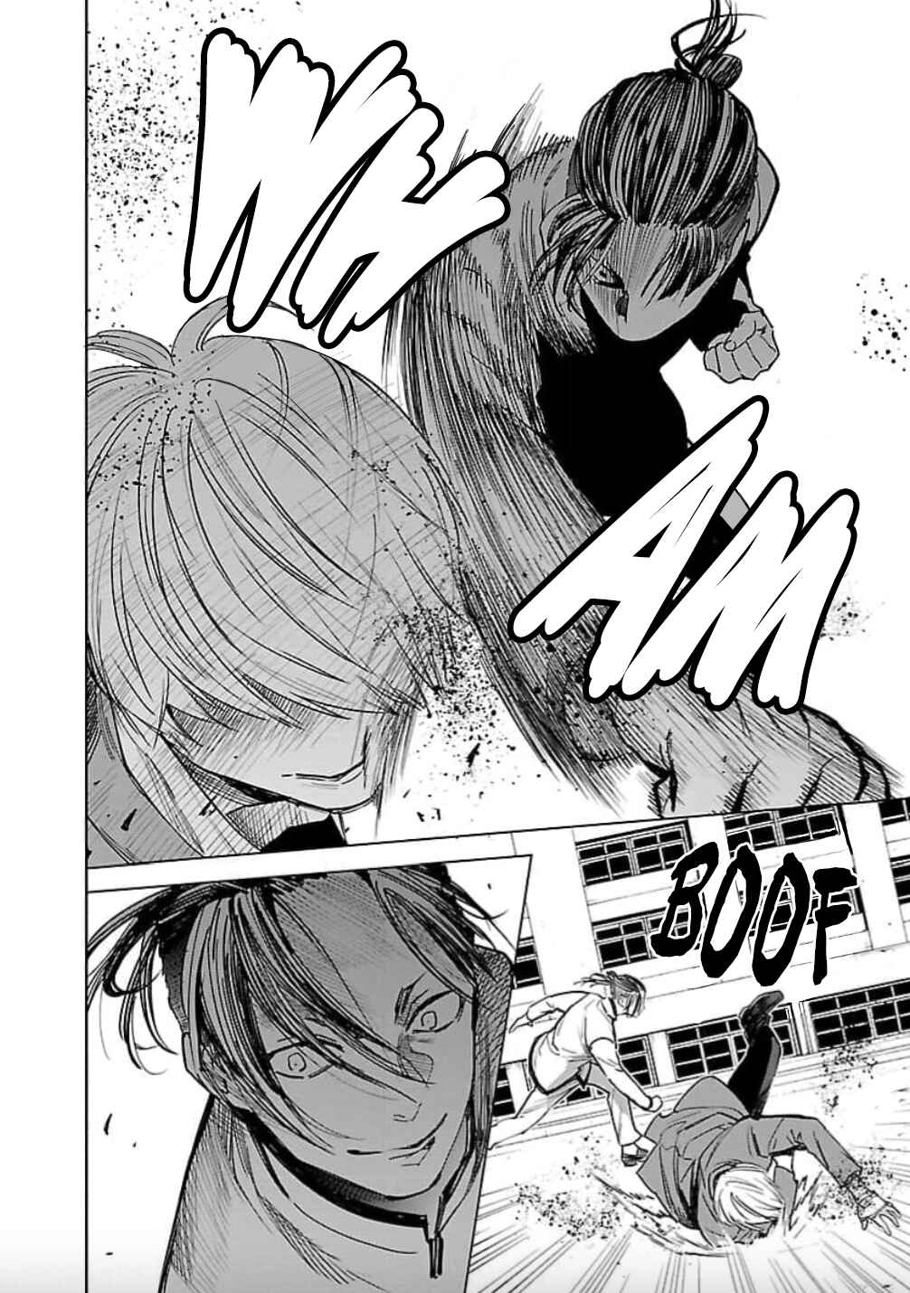 Page 25 Chapter 23 Well, Shall I Murder Instead of You?