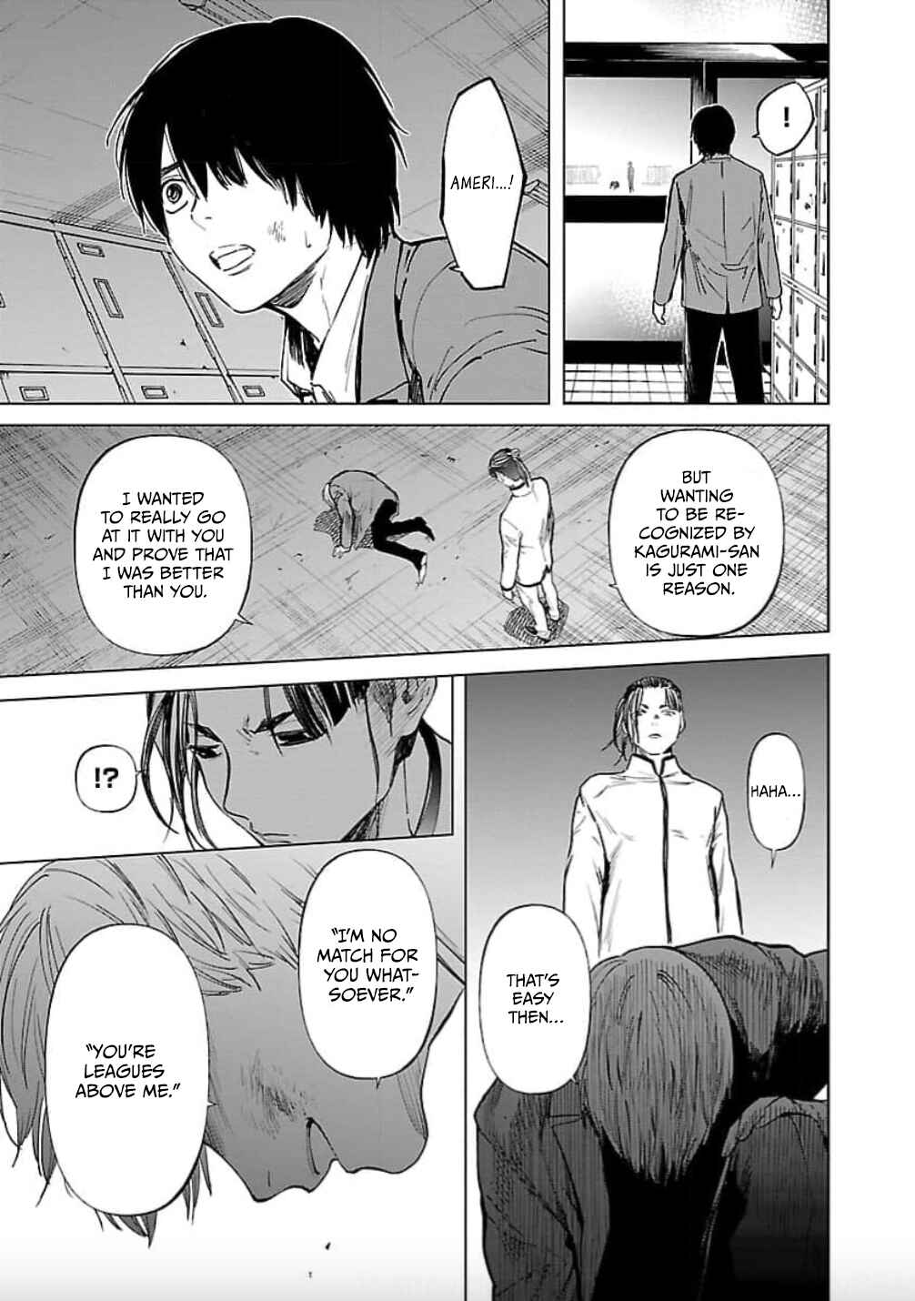 Page 26 Chapter 23 Well, Shall I Murder Instead of You?