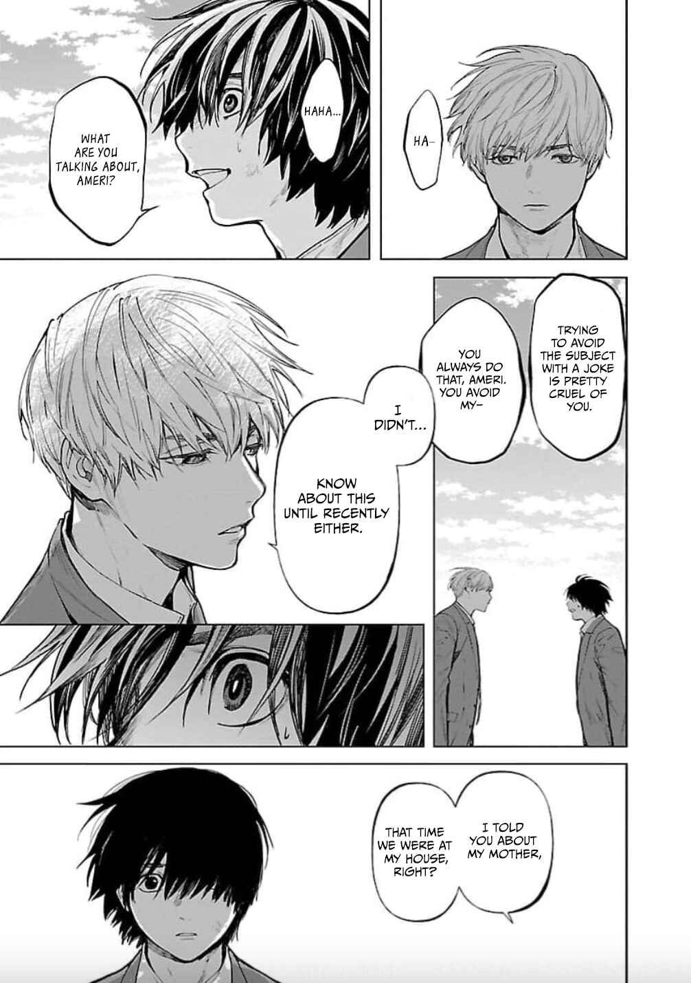 Page 4 Chapter 23 Well, Shall I Murder Instead of You?