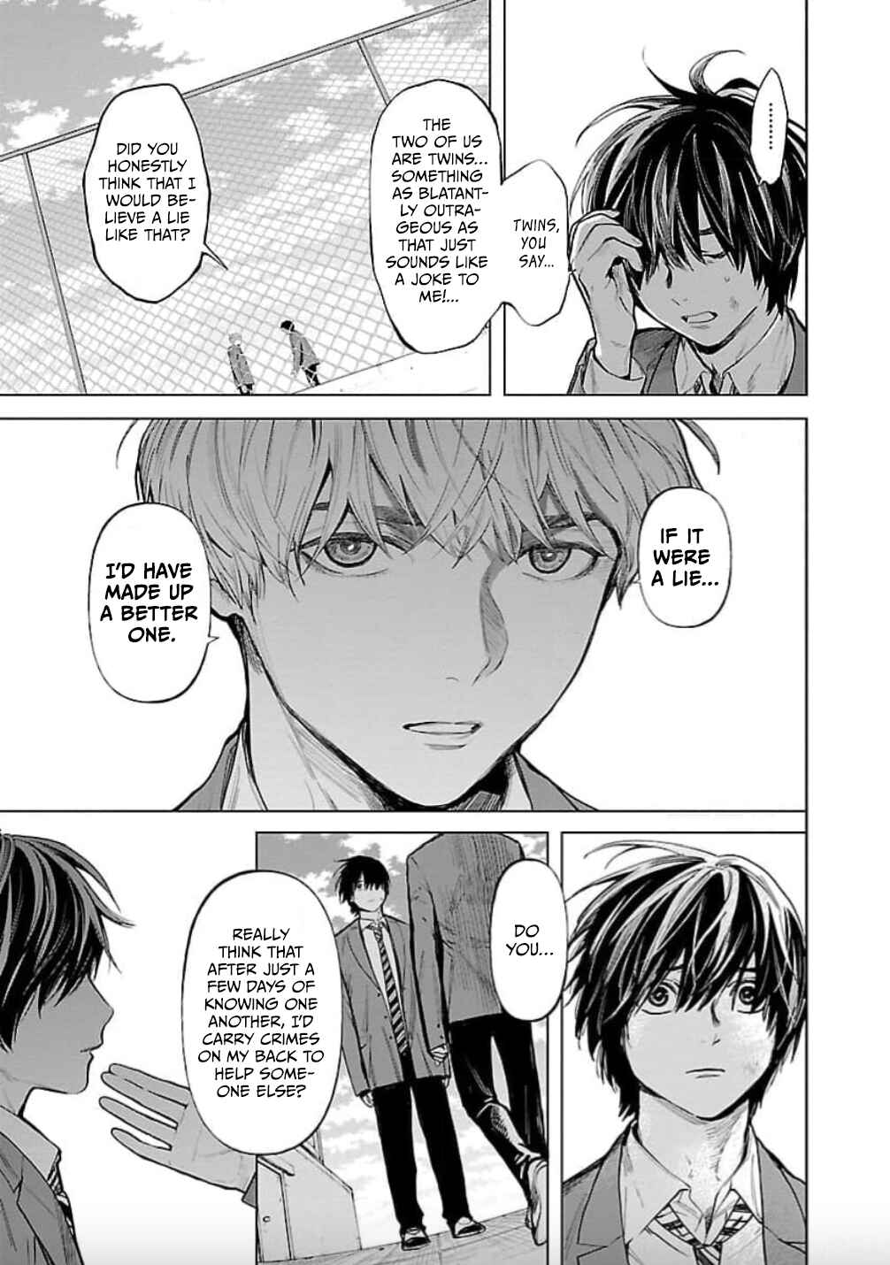 Page 6 Chapter 23 Well, Shall I Murder Instead of You?