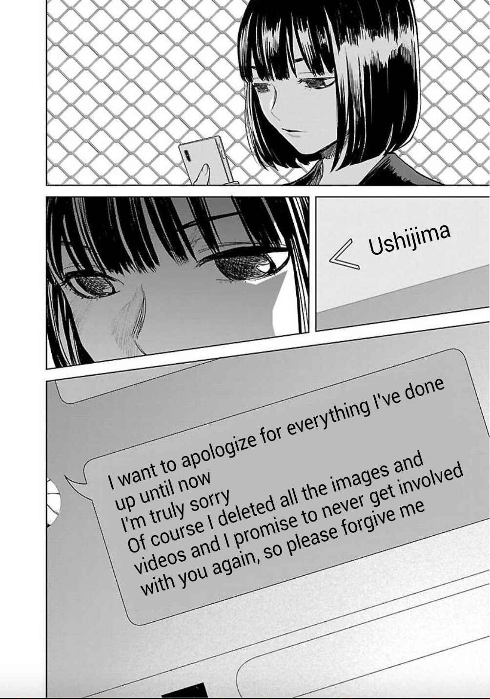 Page 13 Chapter 20 Well, Shall I Murder Instead of You?