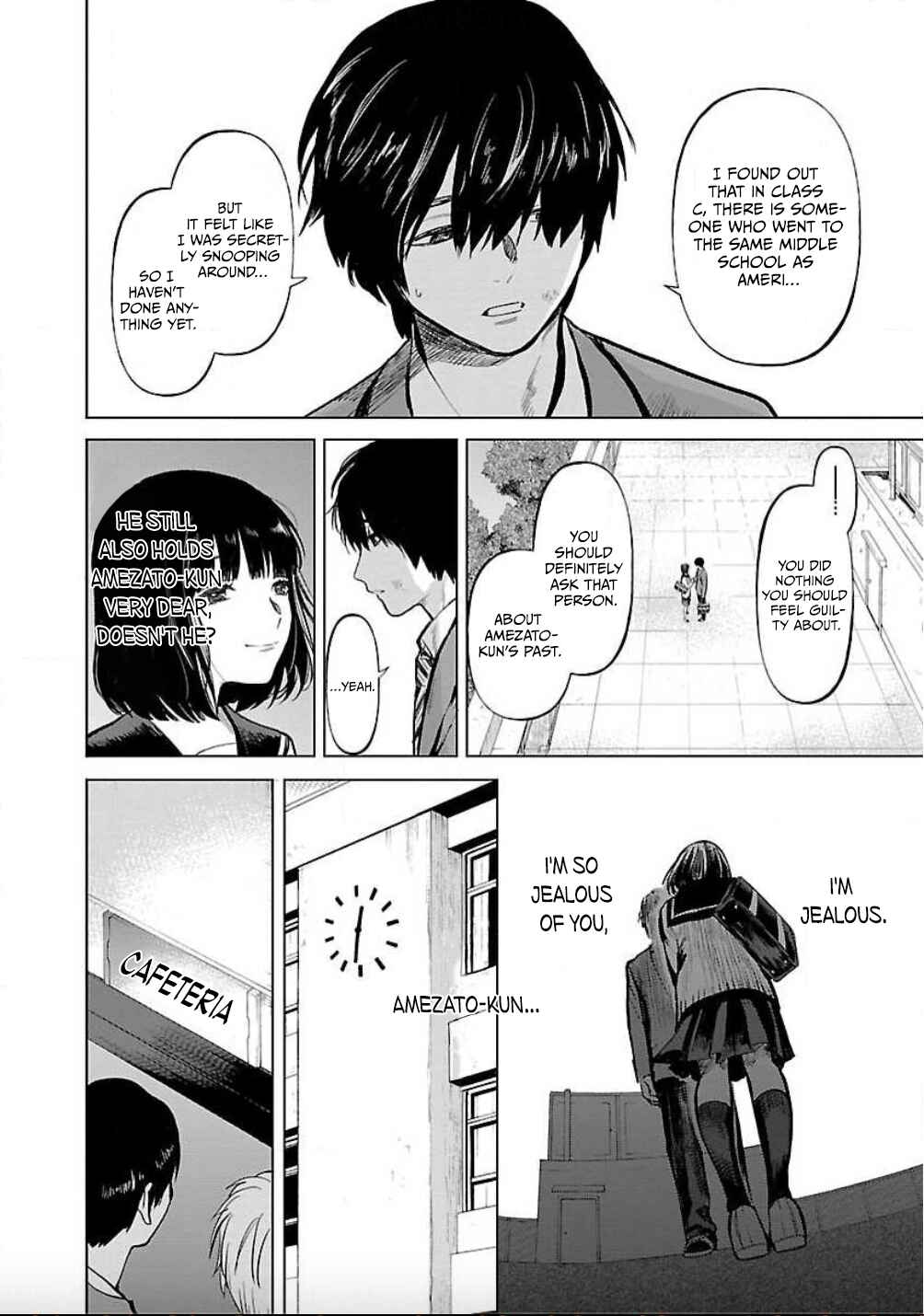 Page 17 Chapter 20 Well, Shall I Murder Instead of You?