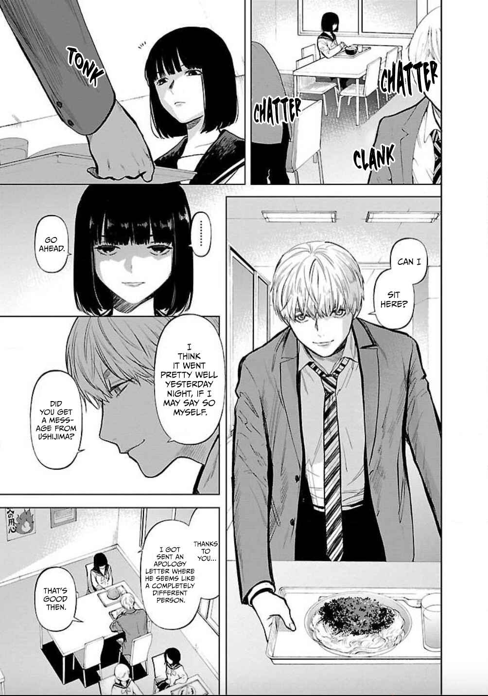 Page 18 Chapter 20 Well, Shall I Murder Instead of You?