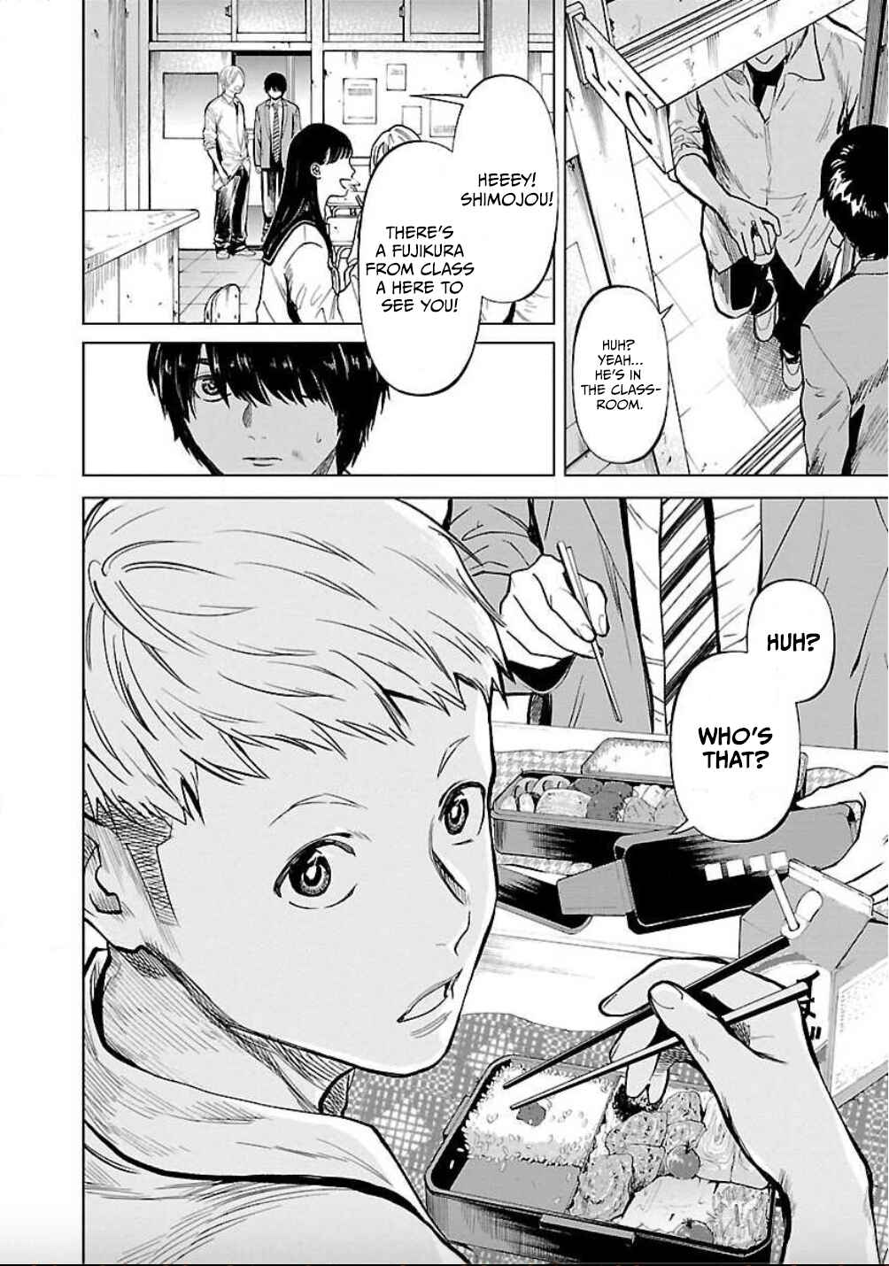 Page 23 Chapter 20 Well, Shall I Murder Instead of You?