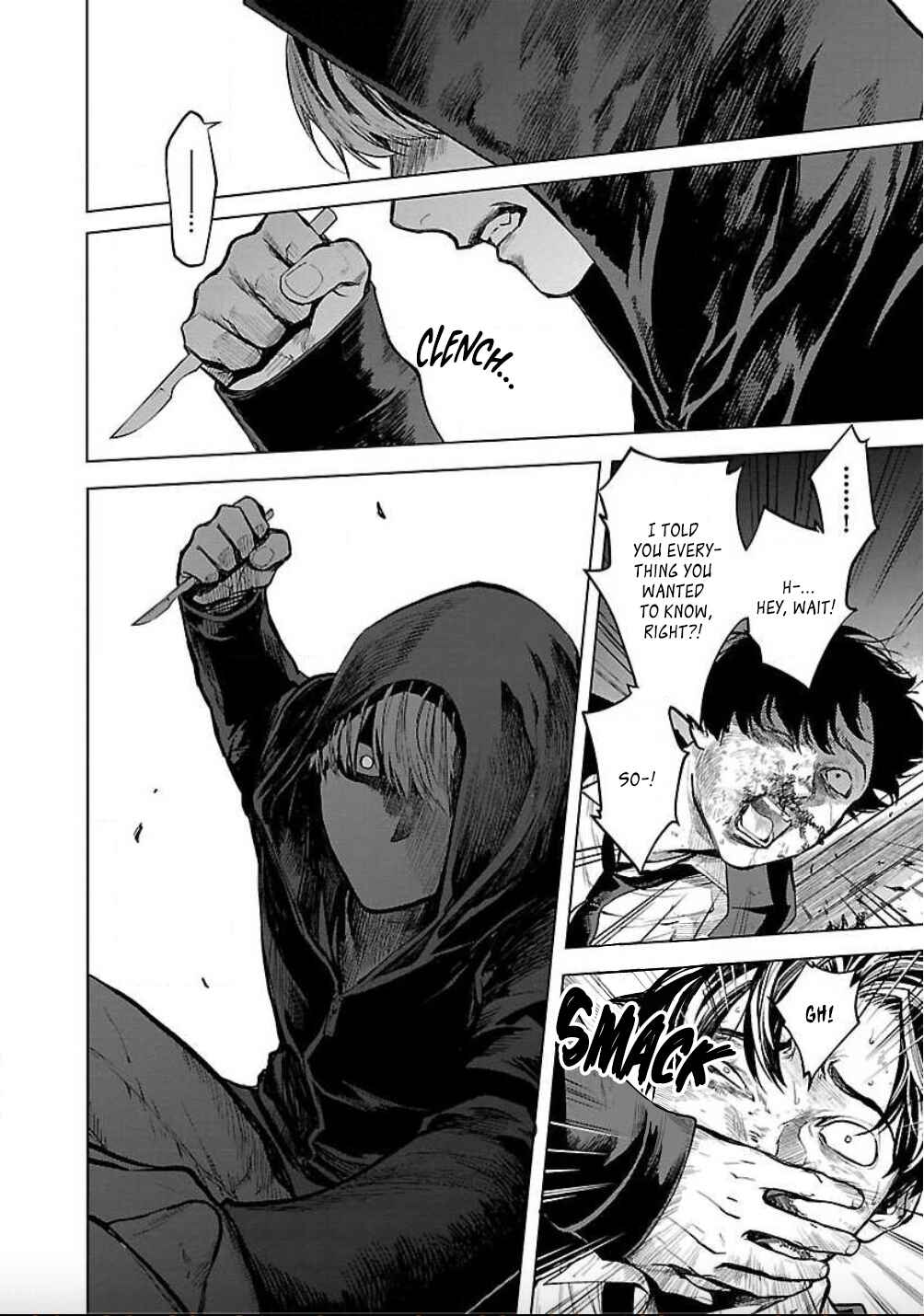Page 3 Chapter 20 Well, Shall I Murder Instead of You?