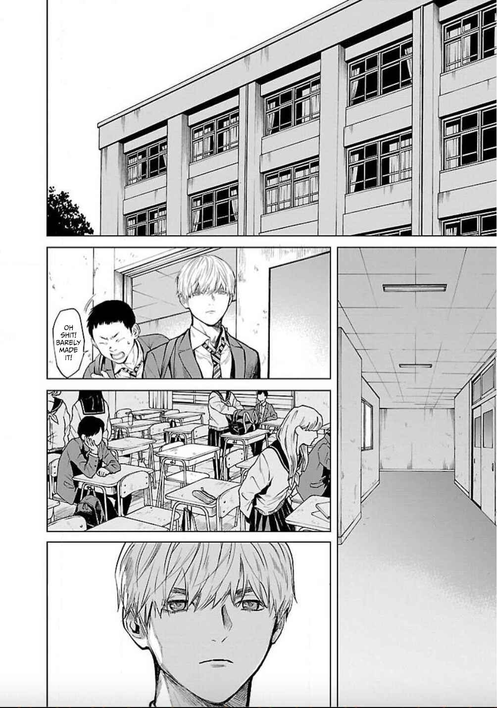 Page 7 Chapter 20 Well, Shall I Murder Instead of You?