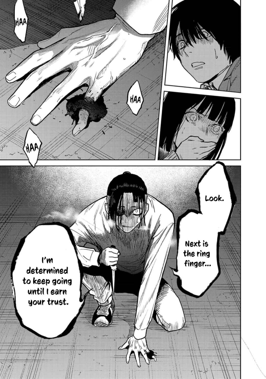 Page 16 Chapter 49 Well, Shall I Murder Instead of You?