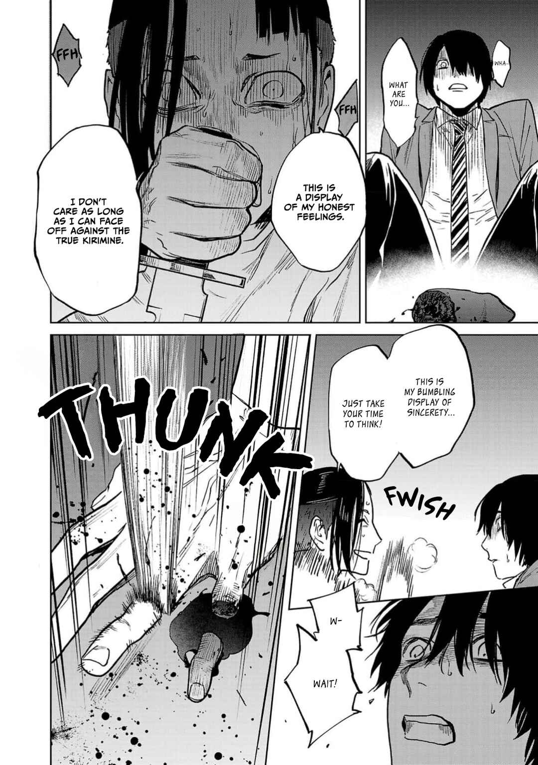 Page 17 Chapter 49 Well, Shall I Murder Instead of You?