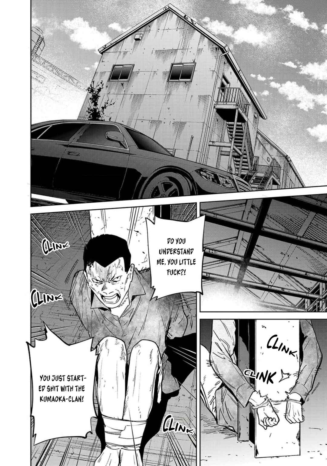 Page 21 Chapter 49 Well, Shall I Murder Instead of You?