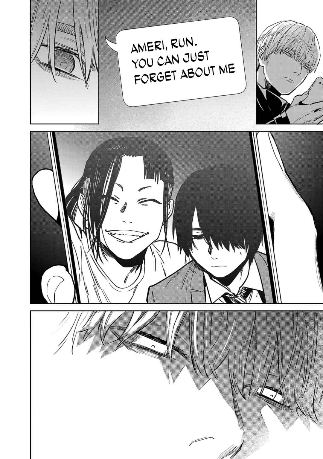 Page 23 Chapter 49 Well, Shall I Murder Instead of You?
