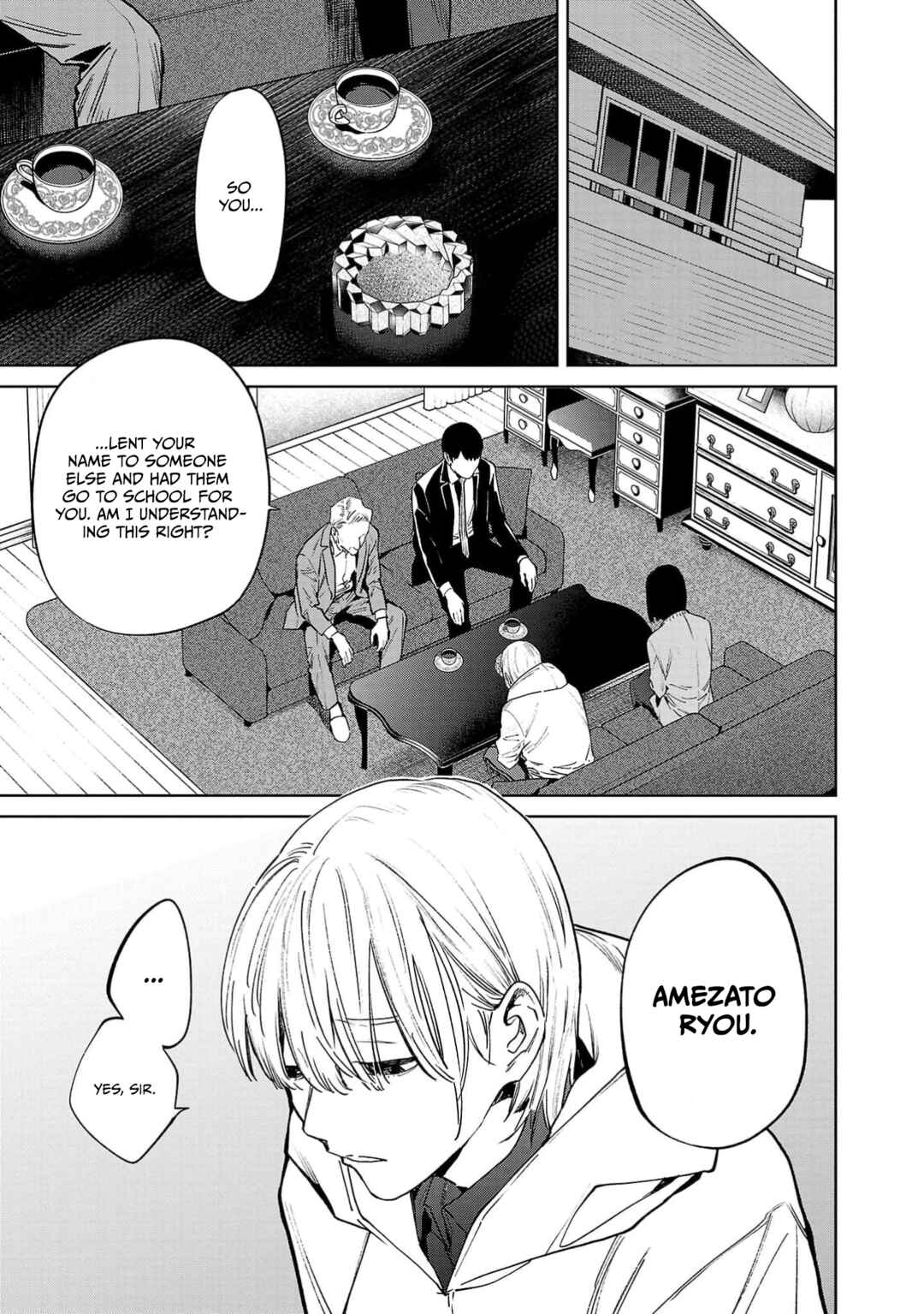 Page 4 Chapter 49 Well, Shall I Murder Instead of You?