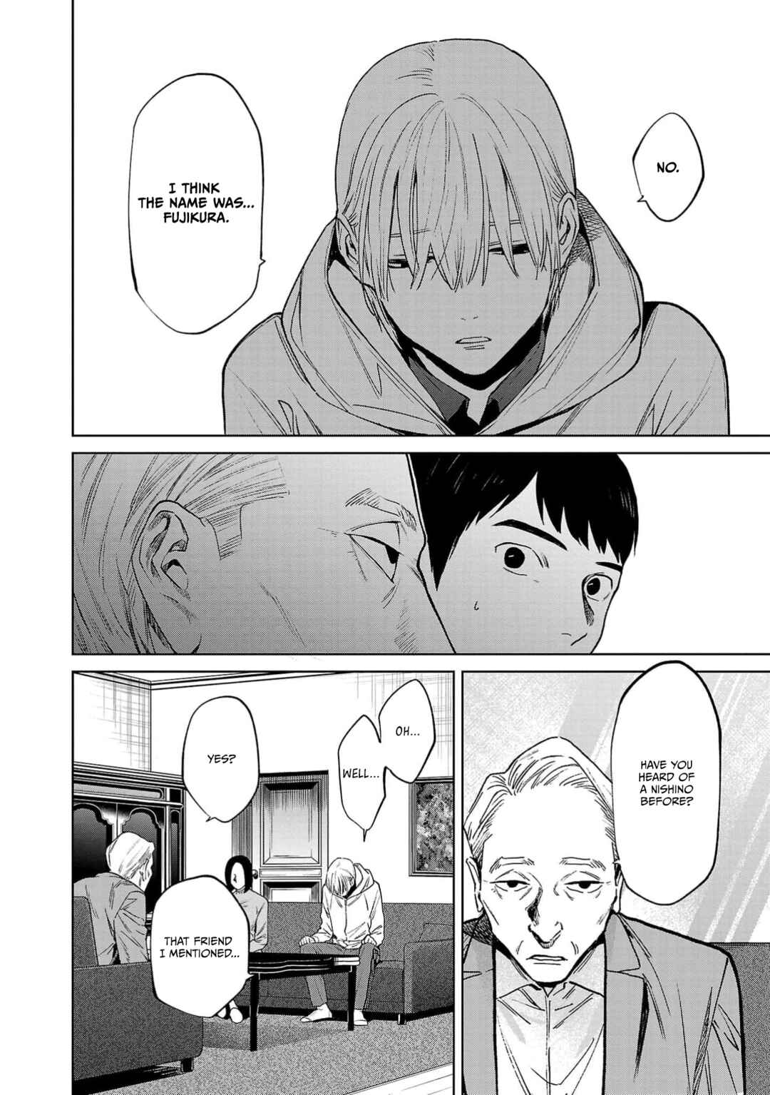 Page 7 Chapter 49 Well, Shall I Murder Instead of You?