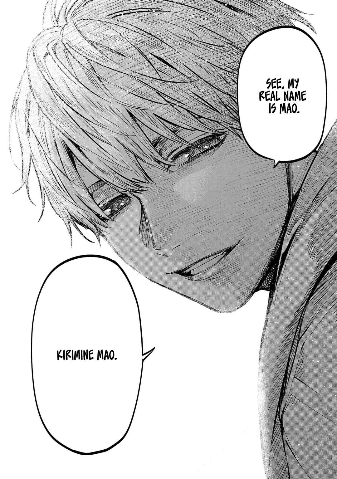 Page 11 Chapter 43 Well, Shall I Murder Instead of You?