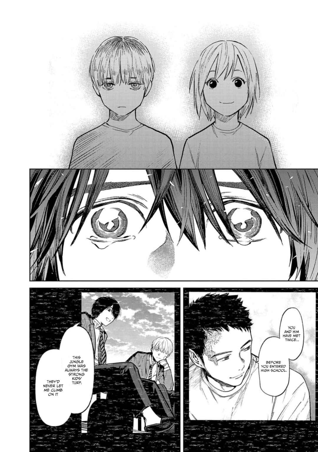 Page 13 Chapter 43 Well, Shall I Murder Instead of You?