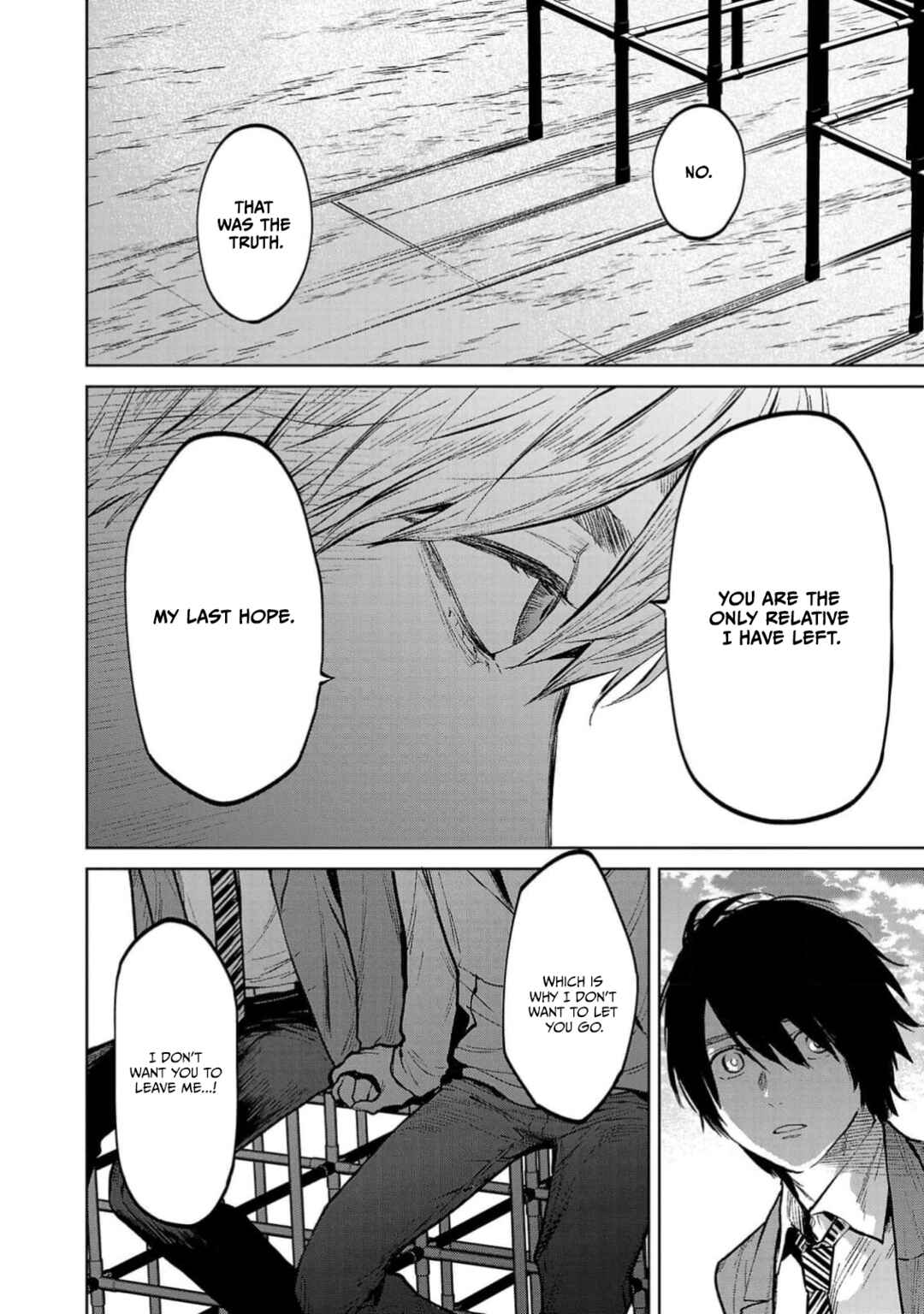 Page 21 Chapter 43 Well, Shall I Murder Instead of You?