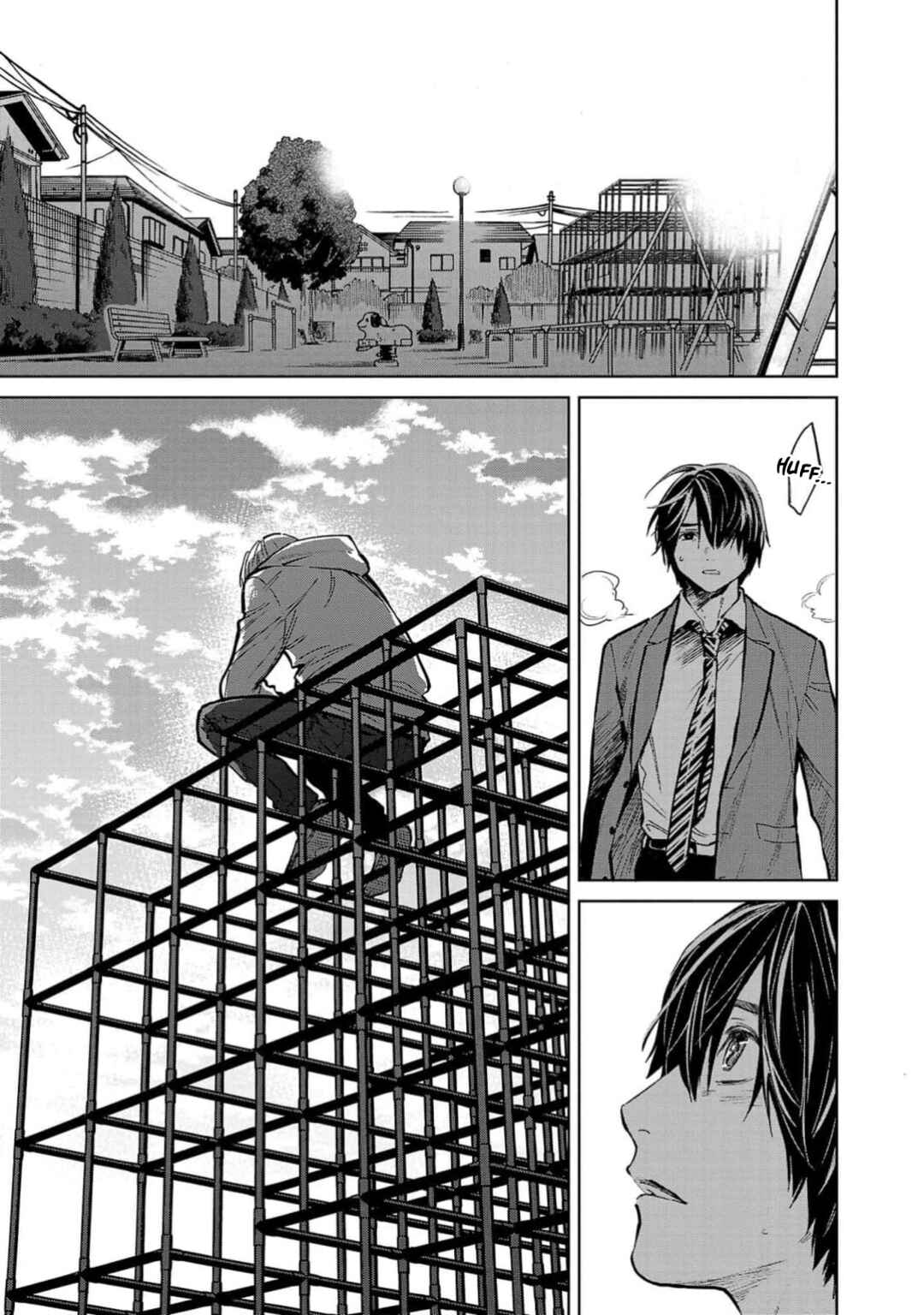 Page 6 Chapter 43 Well, Shall I Murder Instead of You?