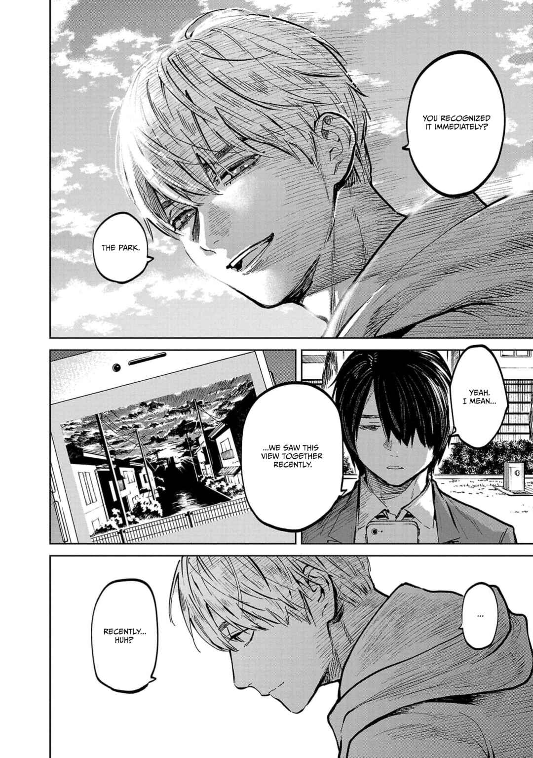 Page 7 Chapter 43 Well, Shall I Murder Instead of You?