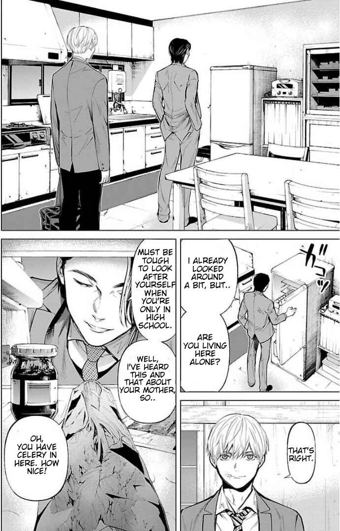 Page 14 Chapter 16 Well, Shall I Murder Instead of You?