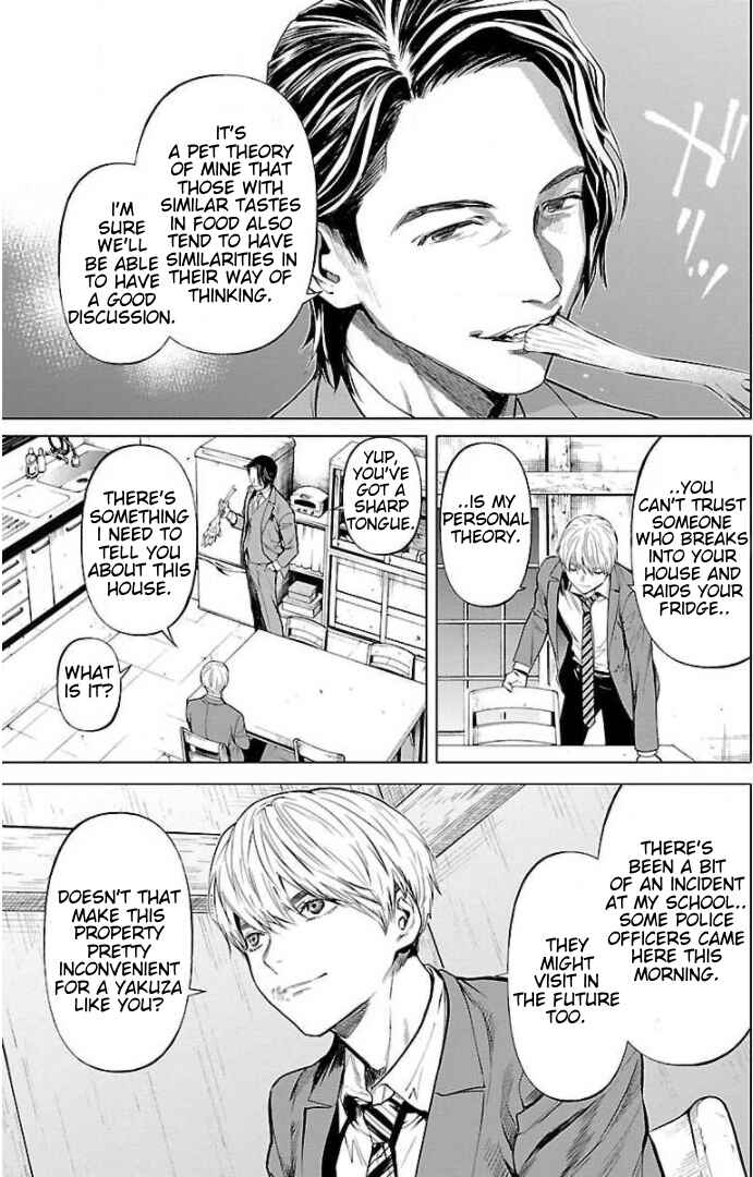 Page 15 Chapter 16 Well, Shall I Murder Instead of You?