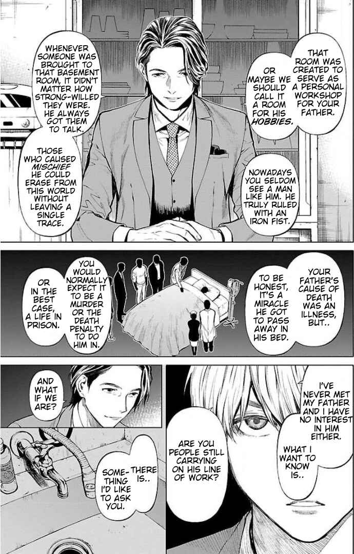 Page 17 Chapter 16 Well, Shall I Murder Instead of You?