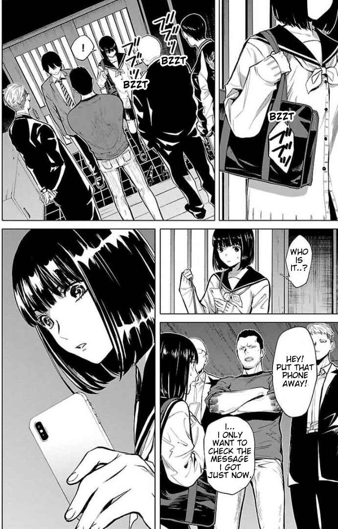 Page 18 Chapter 16 Well, Shall I Murder Instead of You?