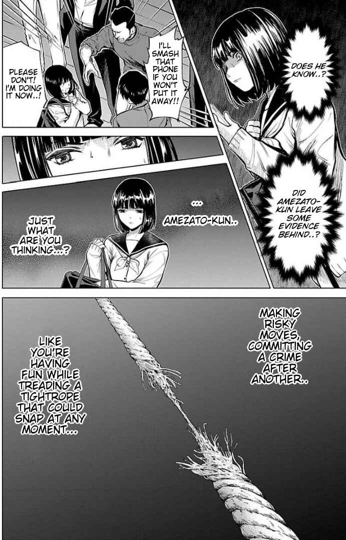 Page 20 Chapter 16 Well, Shall I Murder Instead of You?