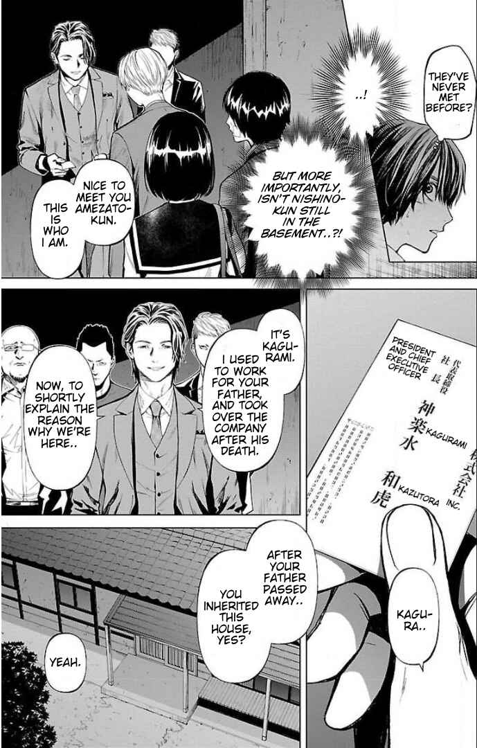 Page 3 Chapter 16 Well, Shall I Murder Instead of You?