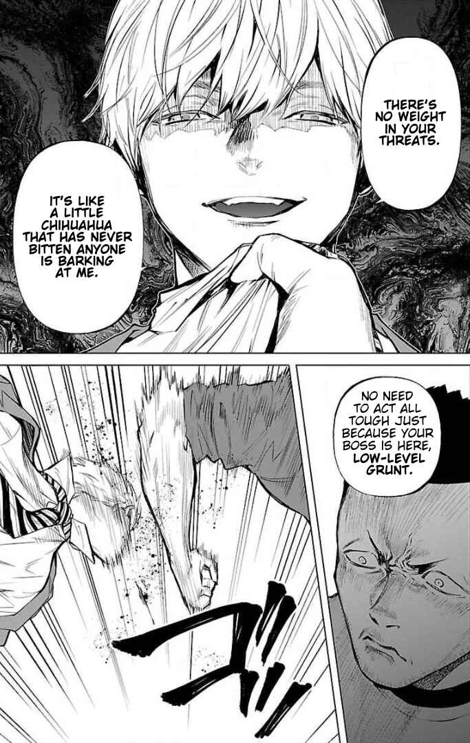 Page 7 Chapter 16 Well, Shall I Murder Instead of You?
