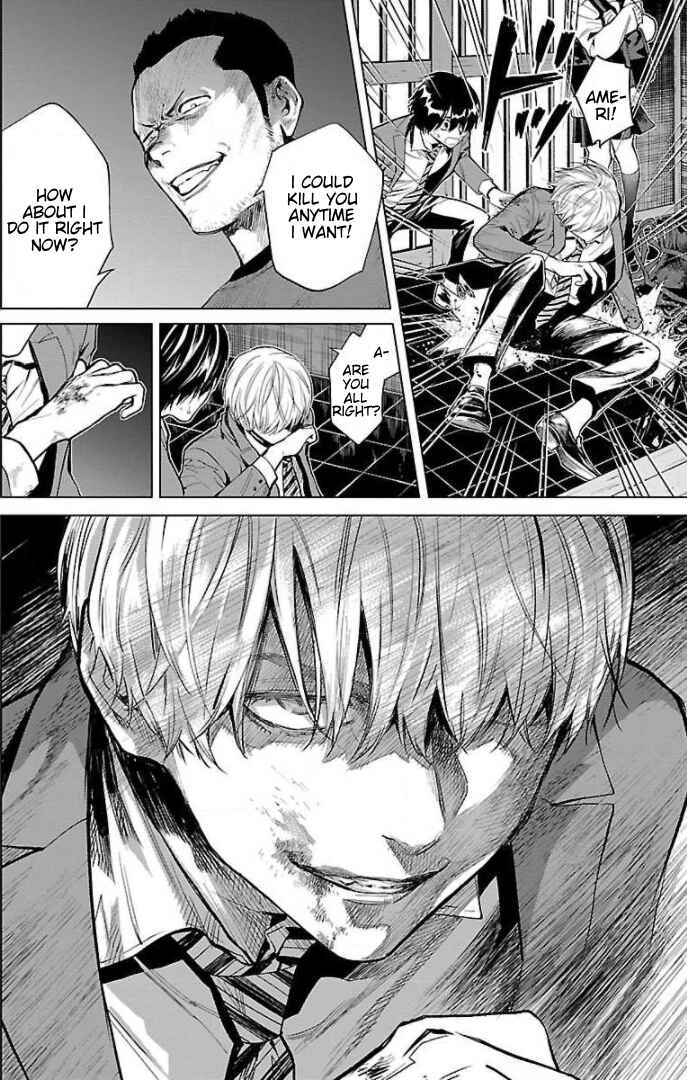Page 8 Chapter 16 Well, Shall I Murder Instead of You?
