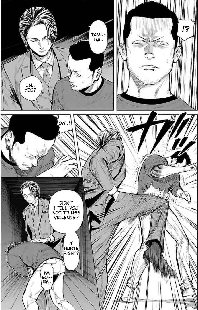 Page 9 Chapter 16 Well, Shall I Murder Instead of You?