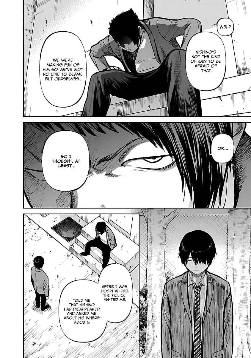 Page 11 Chapter 36 Well, Shall I Murder Instead of You?