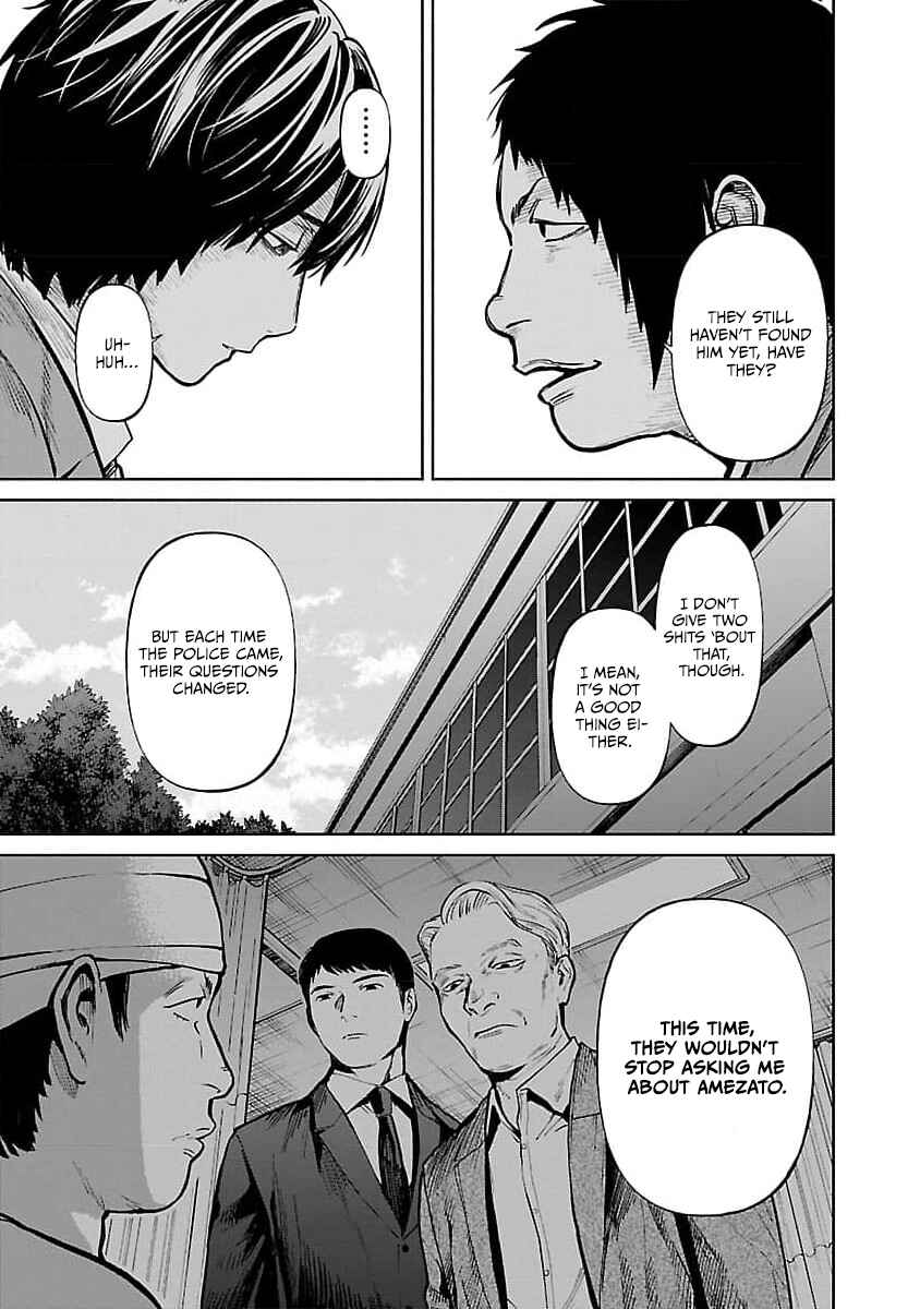 Page 12 Chapter 36 Well, Shall I Murder Instead of You?