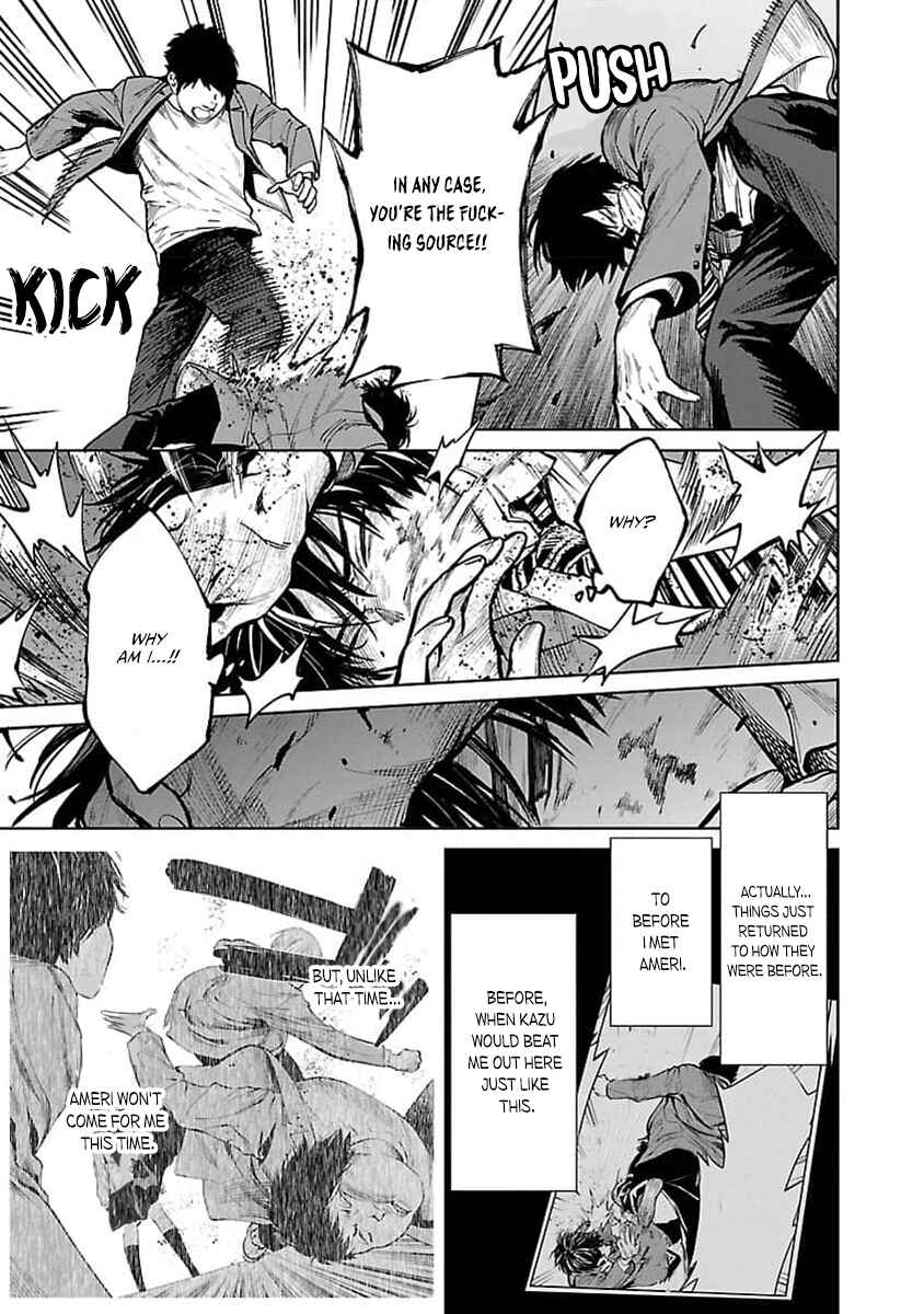 Page 16 Chapter 36 Well, Shall I Murder Instead of You?