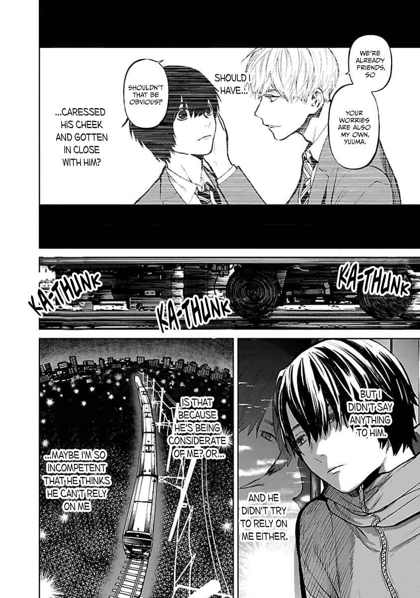 Page 5 Chapter 36 Well, Shall I Murder Instead of You?