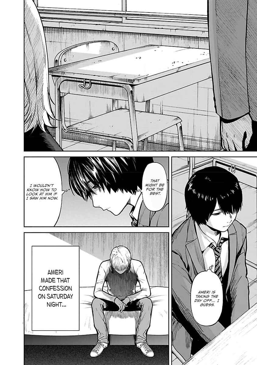 Page 7 Chapter 36 Well, Shall I Murder Instead of You?